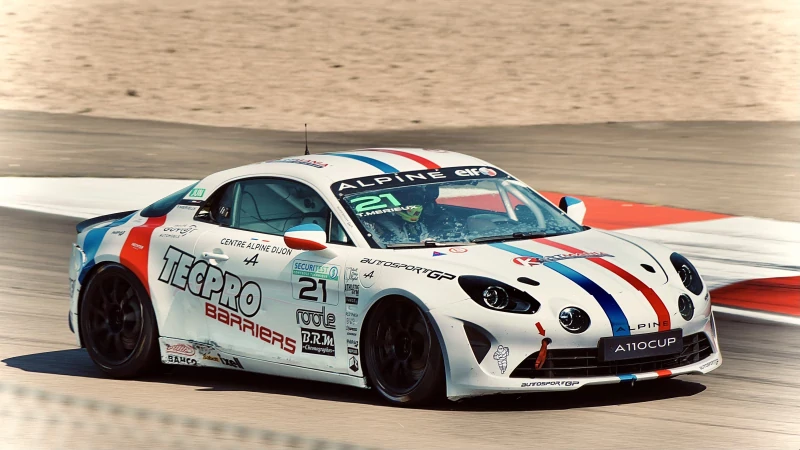 	A110 Cup	